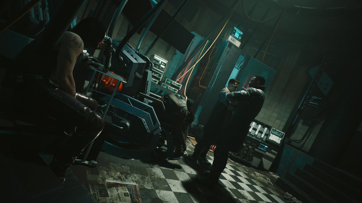 p4pillOn's tweet photo. #virtualphotography | #cyberpunk2077 | #cyberpunk | #CDprojectRed | #PS5pro
🐕🌆💻 https://t.co/dfAv2fAzkB