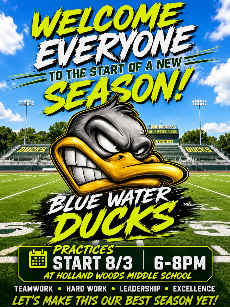 BW_Ducks's tweet photo. Lets Go!!!! https://t.co/2BYcYbAjQz