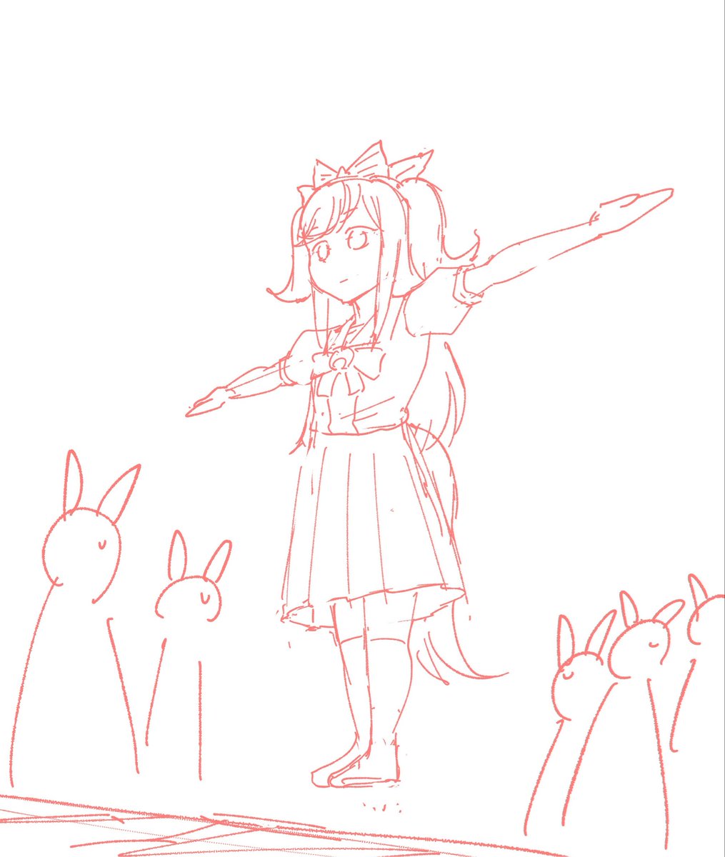 tsukudasub's tweet photo. バグったデジたん https://t.co/u6HhigasFf