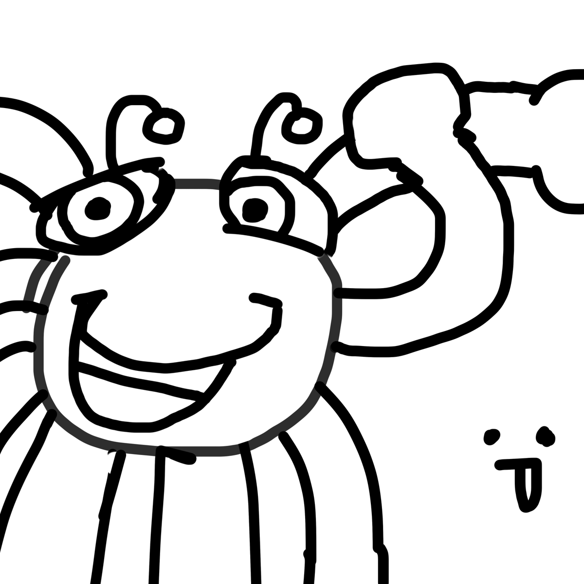 foundmypassword's tweet photo. @skibirizzlord72 spreading joy and sharing the bugs with you https://t.co/2twyYiVeCK