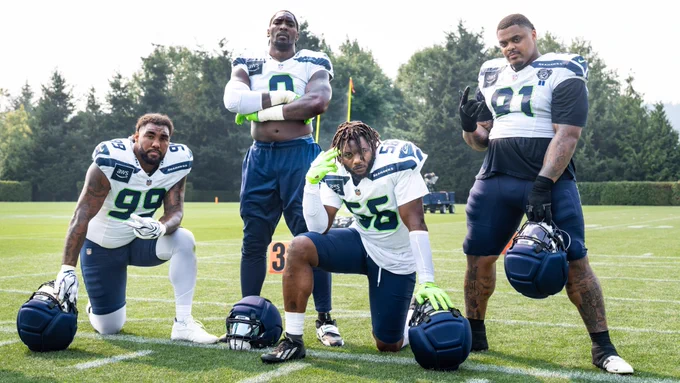 Seahawks Defense