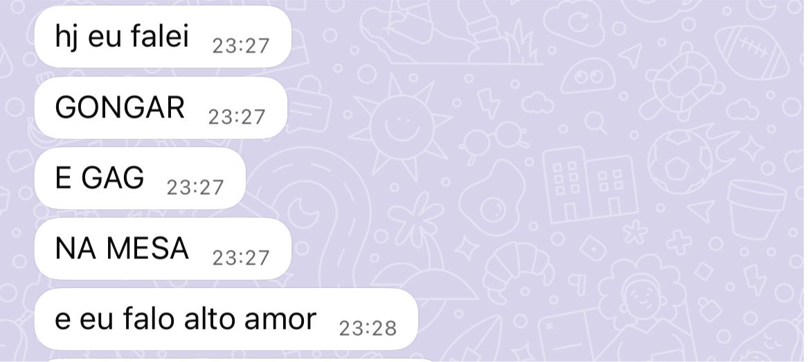 grillisss's tweet photo. aos poucos enriquecendo o vocabulário do meu ficante https://t.co/Lik5Aeg9uJ
