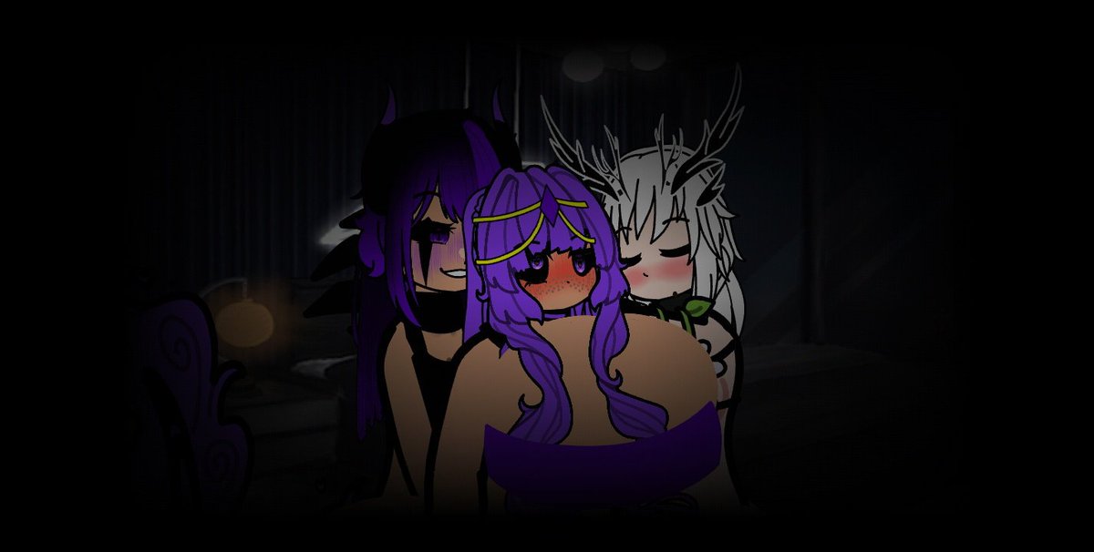 kiraragodzilla4's tweet photo. 🦋_____________[🗡]_____________🦋

 Kirara Suzuki and Naidia's night of sex—the three of them had sex non-stop for three weeks straight. 

🦋_____________[🦋]_____________🦋 https://t.co/LhBtDkhrhd
