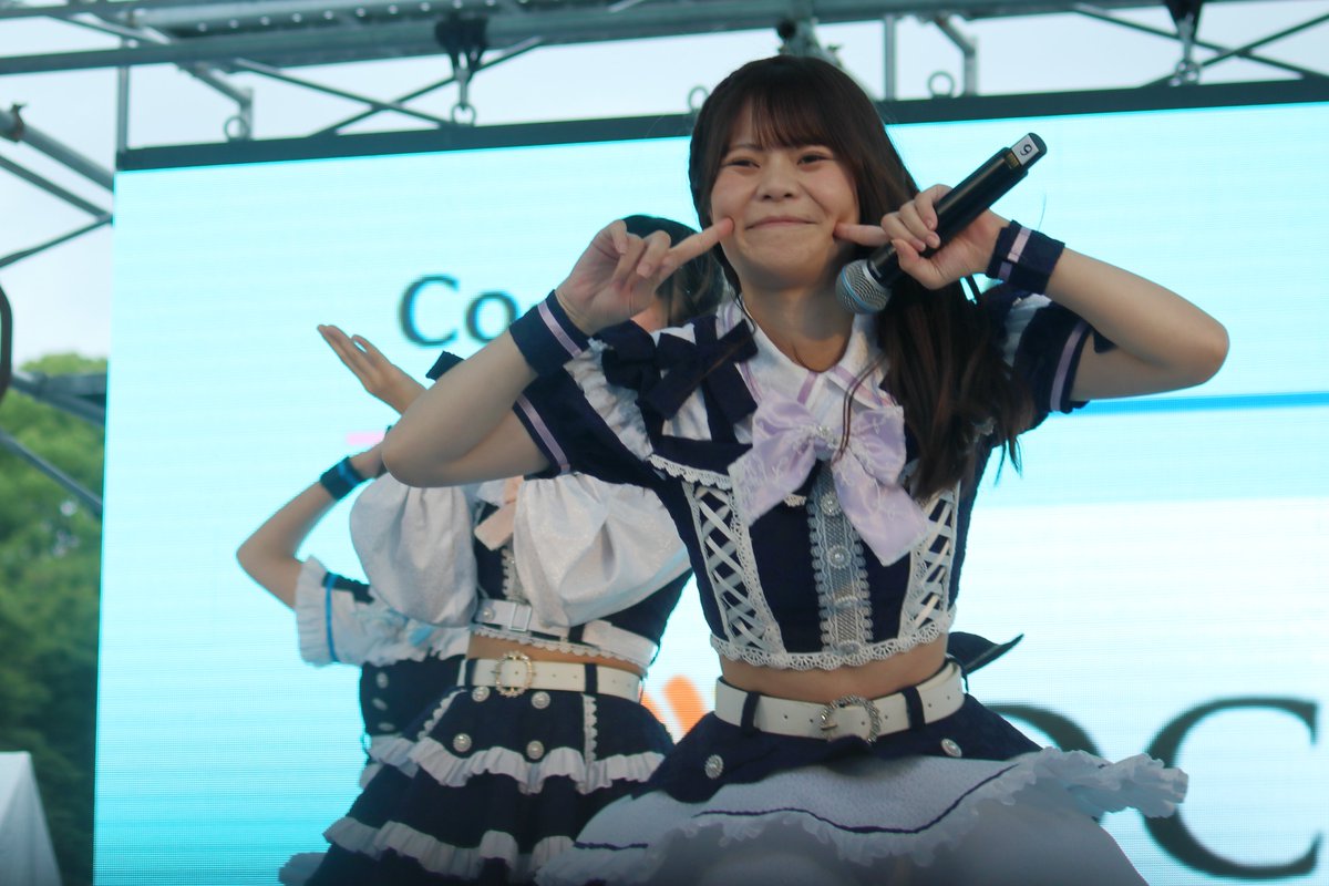 ganota_right's tweet photo. 2026/5/6(金) フィリピンEXPO
上野恩賜公園竹の台広場

ライブ中の白地図プロローグ 星乃きら ちゃん①

#白地図プロローグ
#星乃きら
#きらふぁにっき https://t.co/2B4PyDFMnw