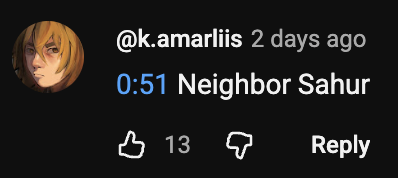 Dogstuff0409yt's tweet photo. I just made neighbor neighbor neighbor sahur https://t.co/szi6yoyC8U