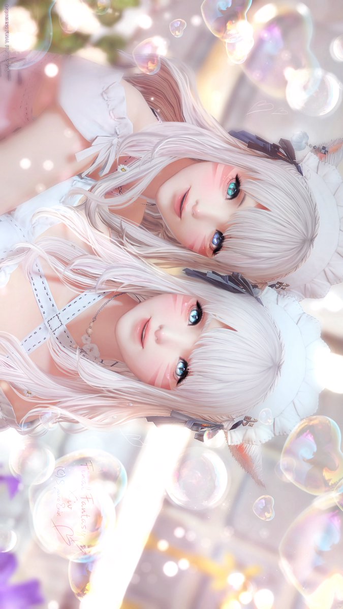EstelleFF14_'s tweet photo. #これを見た人は無言で去年の8月の画像を貼る
#FF14 #ミコッテ https://t.co/OiqdqllpKw