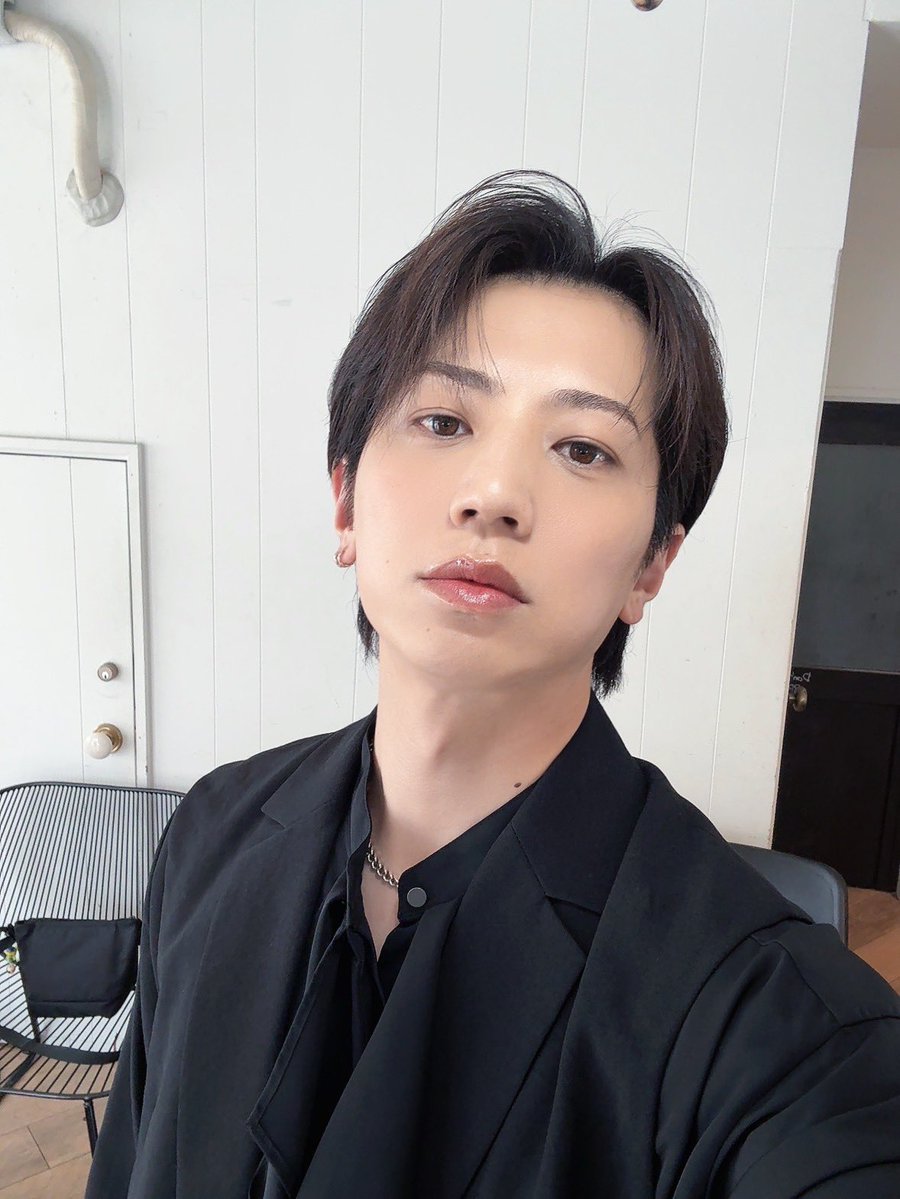 SORI0918's tweet photo. にゅっ https://t.co/h24IJcBFNK