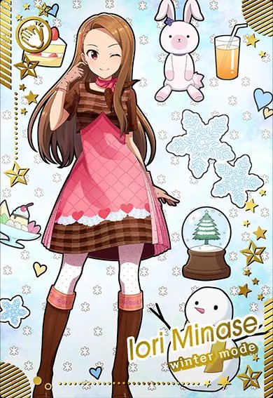 umtUMT's tweet photo. あと千早や伊織がやってたこういうアイドル個人の要素属性好きなものなどなどを詰めまくったカードを他アイドルでもやってください🙏 https://t.co/QwQLTRFMnt