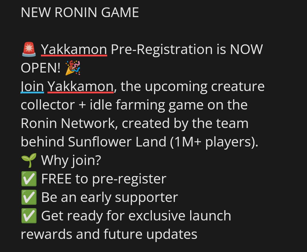 cryptooks2023's tweet photo. 🎁 Use my referral code:

YAKKA-N74RU9 https://t.co/zNs9DPa2Xa