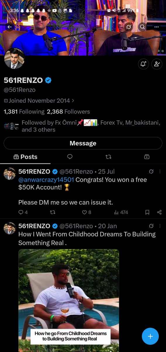 Joe_Lifee's tweet photo. @Tawhid0123 @thedeskfunding @561Renzo @karsten_ak @OnlyHeirr @melvinonchain 
All done https://t.co/k2XHTR3Vuv