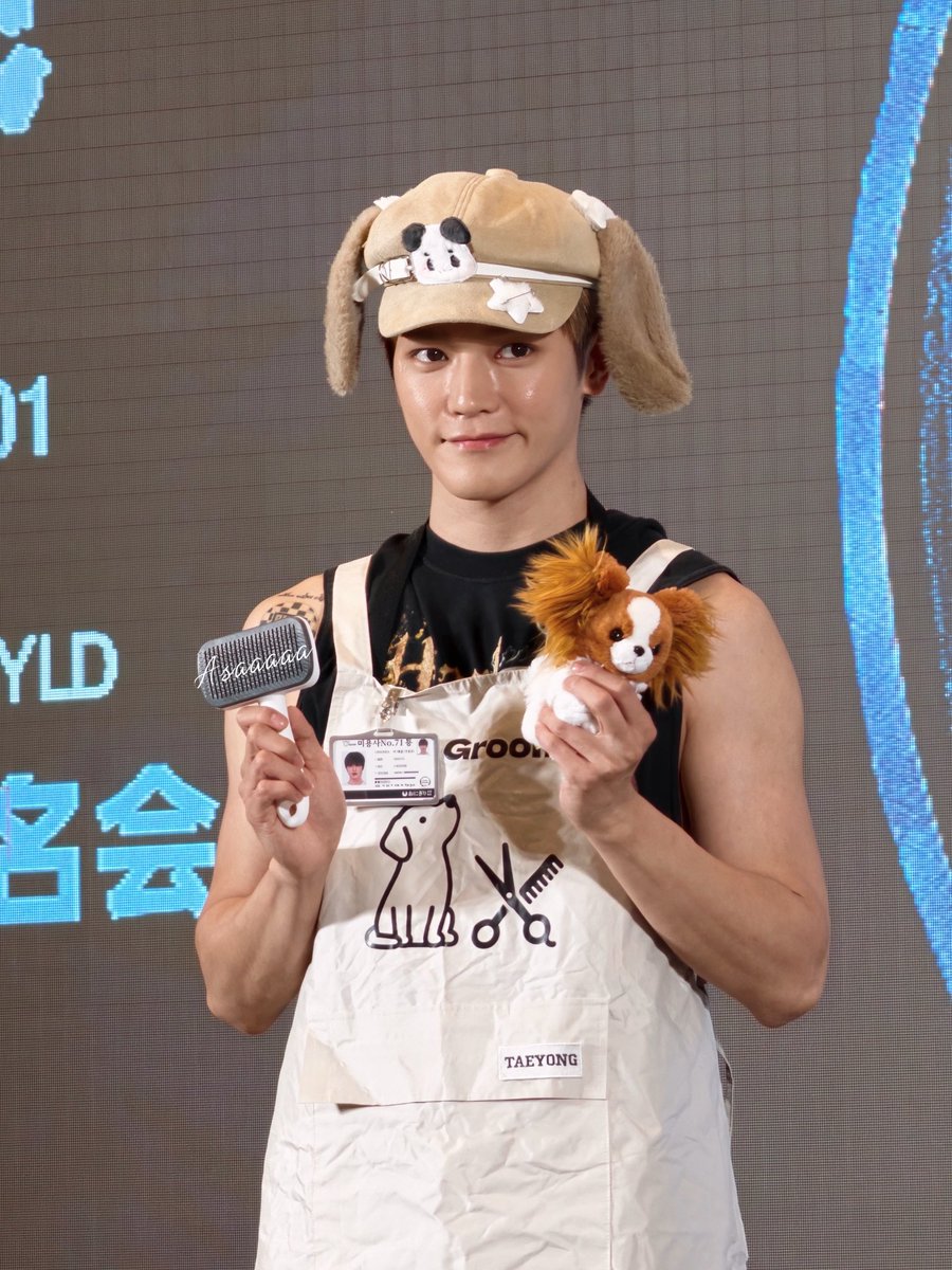 Yingzai0507's tweet photo. #Taeyong https://t.co/1sNz2aXKfz