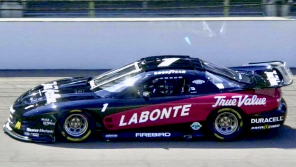LegendsNascar's tweet photo. Bobby Labonte won the 2001 IROC series race at Indianapolis 25 years ago today. 🏁   

The win clinched the 2001 IROC series championship for Labonte. 🏆 https://t.co/HDBdpbFFxc