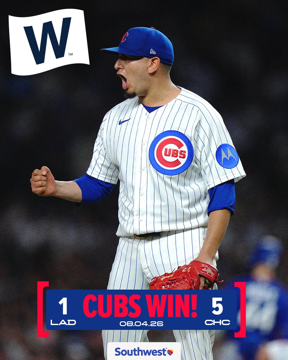 Cubs's tweet photo. C is for Cubs Win. https://t.co/NGMJMAAubC