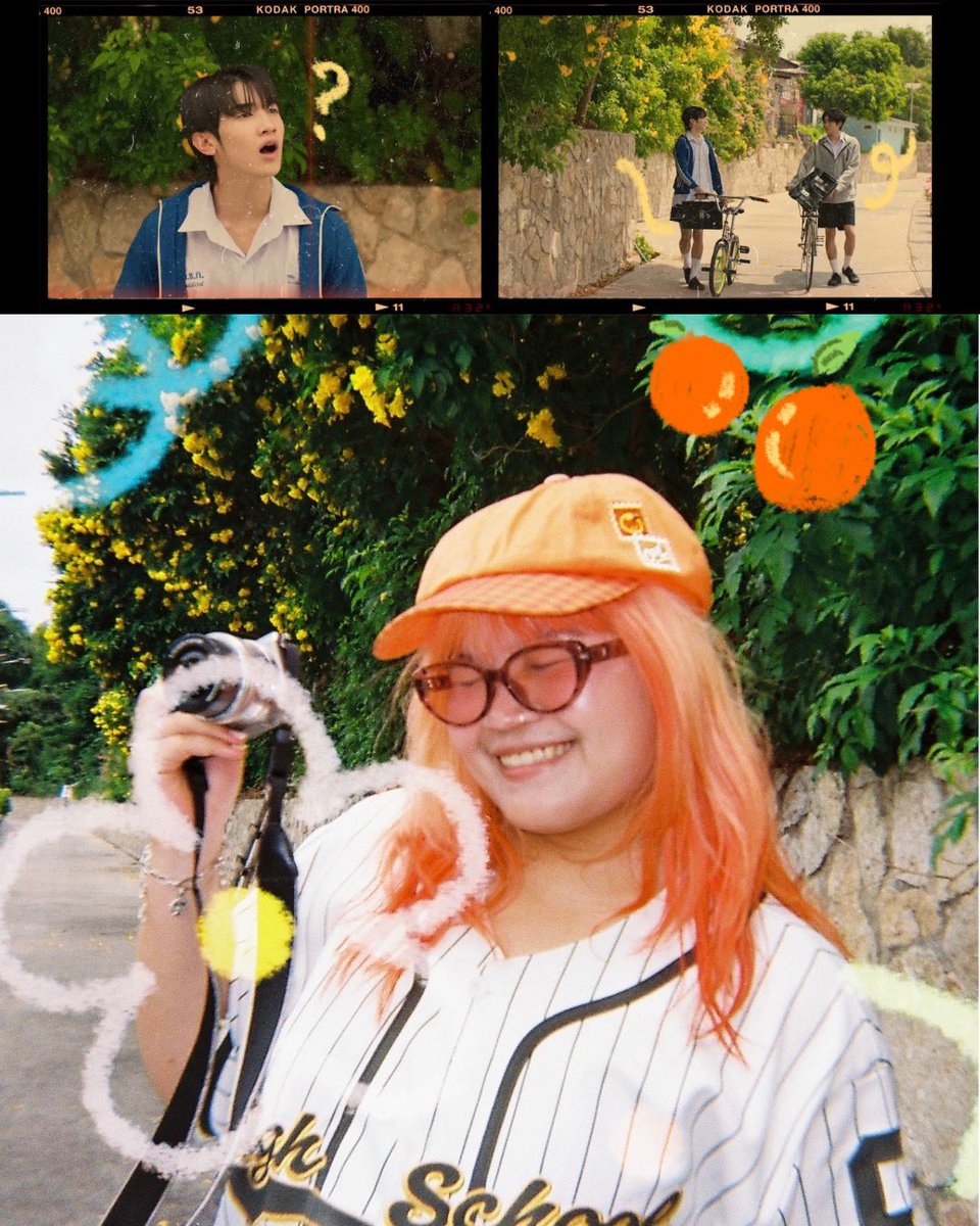 lovemoiee's tweet photo. It's been a week 🥹 Miss them so much 🍊😭

#WhenOrangesFall #AlmondProgress #KenPaul https://t.co/JPOaLa6uPx