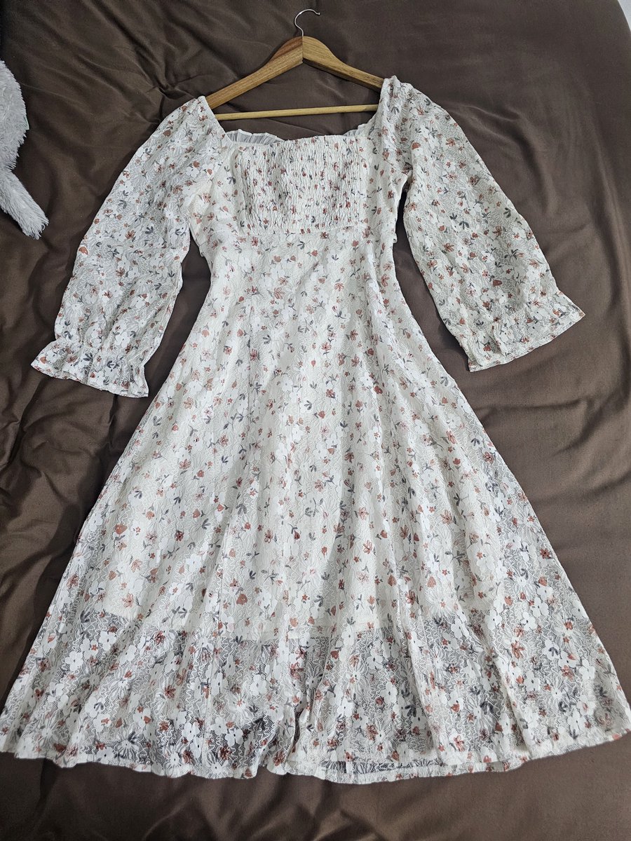WManowan's tweet photo. เดรสยาวสวยมาก
อกไม่เกิน 34"
เอวไม่เกิน 30"
ยาว 43
170 บ. 

#เสื้อผ้ามือสอง #ส่งต่อเสื้อผ้ามือสอง #ส่งต่อเสื้อผ้ามือ2 #ส่งต่อเสื้อผ้า #เสื้อผ้าเกาหลี #เสื้อผ้าสไตล์เกาหลี #ส่งต่อเสื้อผ้ามือสองราคาถูก #เสื้อผ้ามือสองสภาพดี #เสื้อผ้าราคาถูก https://t.co/Z70XCXq73e