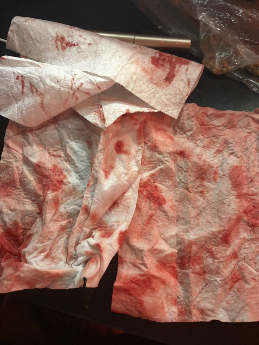 elisbeenhere's tweet photo. bruh why do i have to bleed sm i only did baby styros and they suck wtf
#shedtwt #edrtwtㅤ #tlou #abbyanderson https://t.co/hxLyyFQLTX
