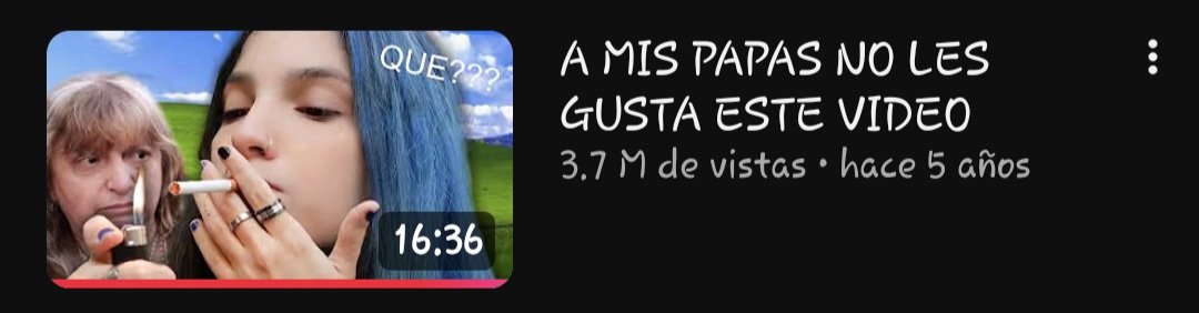 Aychuuwon_12's tweet photo. @XiXochi El mejor vídeo del mundo https://t.co/Y2v4IrklAD