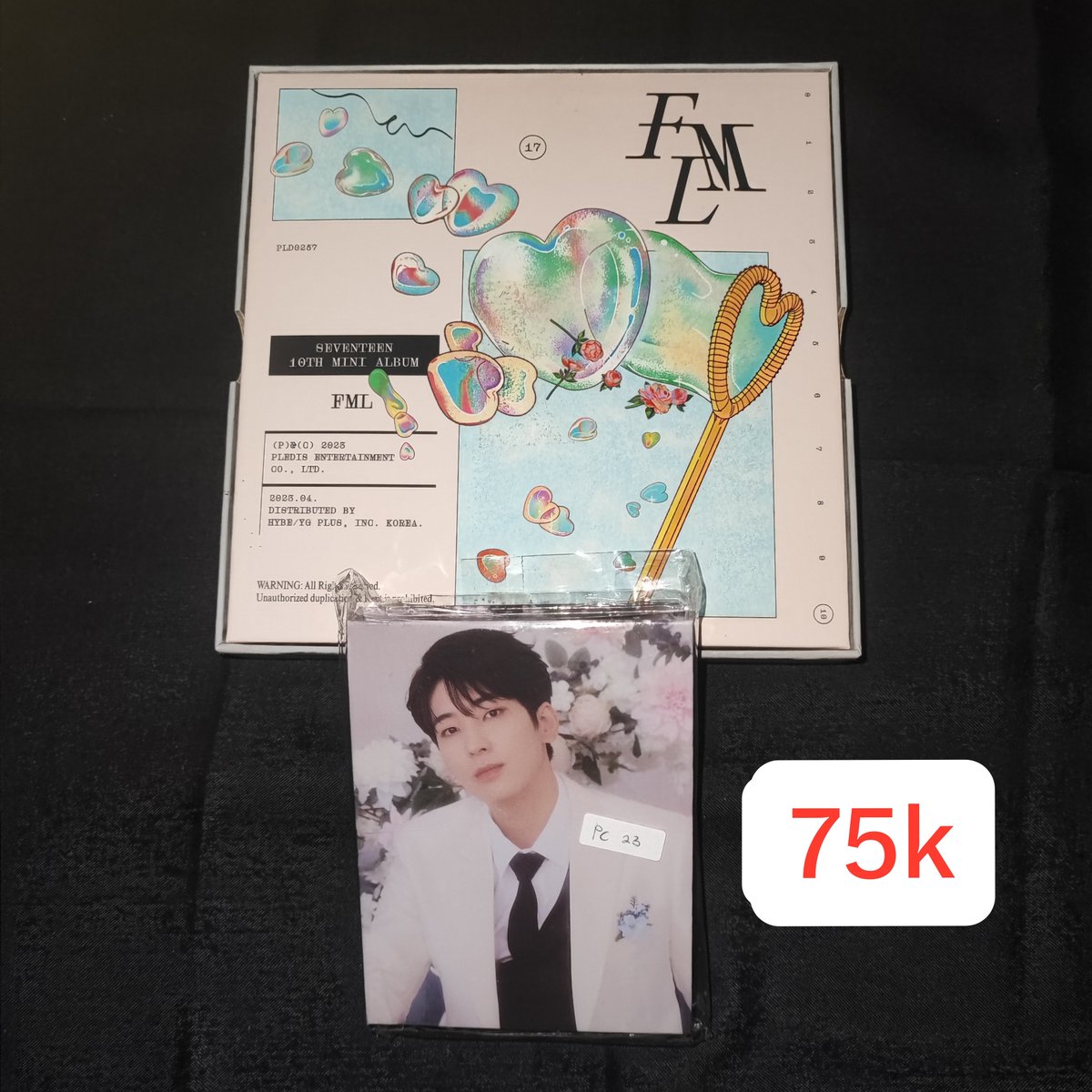 ehmmtasty's tweet photo. WTS / WANT TO SELL
ALBUM SEVENTEEN FML CARVER MINGYU & WONWOO
- minus rpc
- pc booklet mingyu 15/24
- pc booklet wonwoo 23/24
co 🍊
payment full/split pay
all good condi. dm for details.
📍Cimahi
#wts #album #seventeen #svt #fml #wonwo #mingyu #minwon #albumseventeen https://t.co/OrPOyWVMru