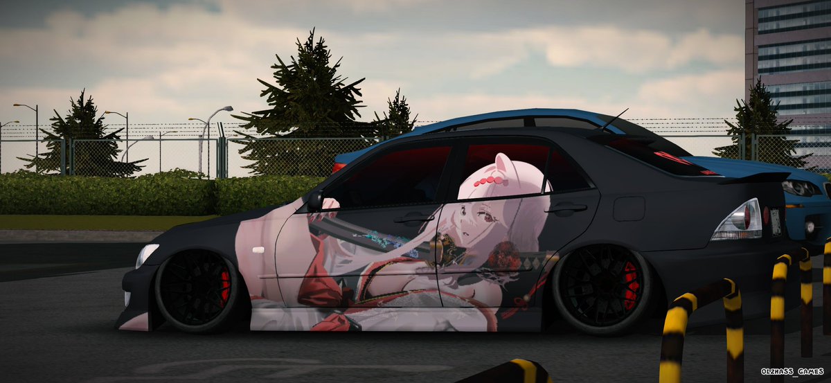 AYAME_2539's tweet photo. 今と昔
#CarParkingMultiplayer https://t.co/lc1N3I9dBF