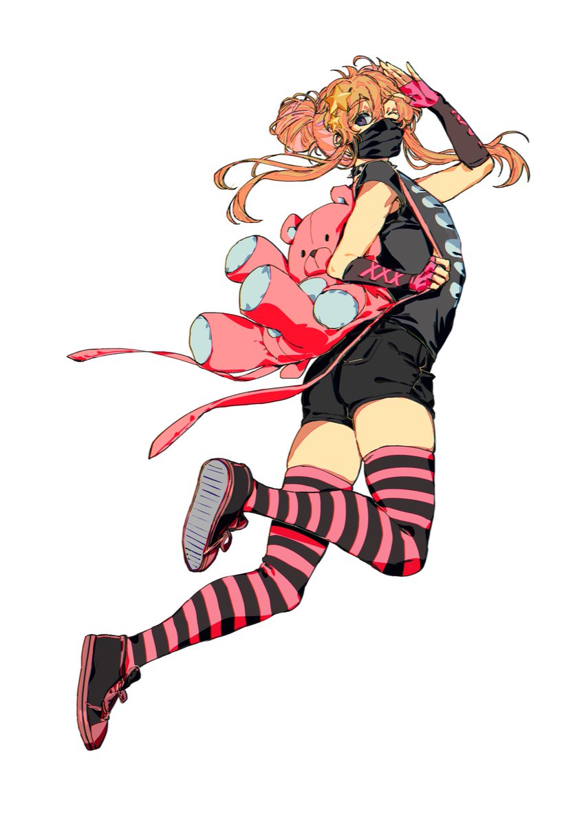 7LUxl0v98r's tweet photo. Did y’all know I have this cutie patootie commission of Rumi from @at_temp 

Now u know 🐻 https://t.co/7P51kU7gHn
