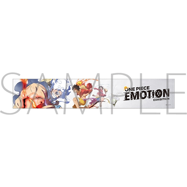 アニメイトオンラインで予約開始！ ONE PIECE マフラータオル 2026/09