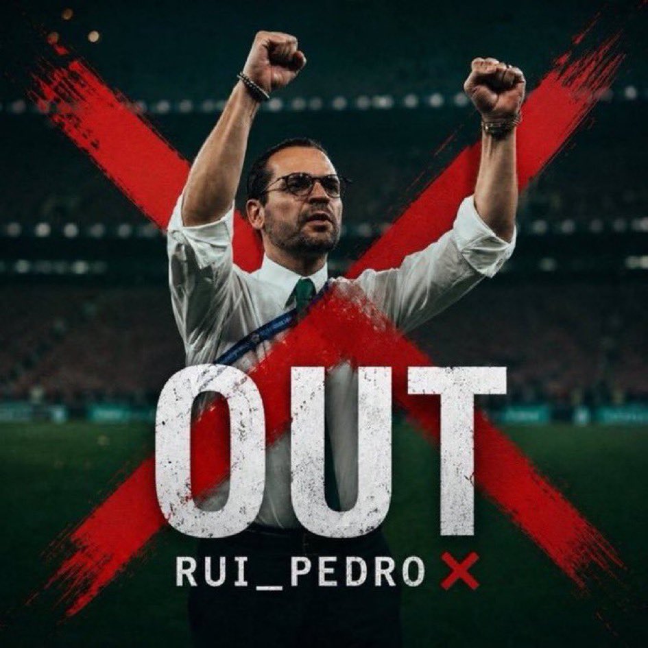 ALSaarayi's tweet photo. #Rui_Pedro_out
#Rui_Pedro_out
#Rui_Pedro_out

المدير الرياضي روي بيدرو دمر الأهلي بخروج محرز وكيسيه والمدرب ماتياس يايسله ويرغب أن يجعل الأهلي مركز برتغالي 
مع التحية للصندوق  @PIFSaudi 
نأمل التحقيق والبحث في سيرته وعمله السابق مدى حياته ⁉️ https://t.co/o1ntJaHcur