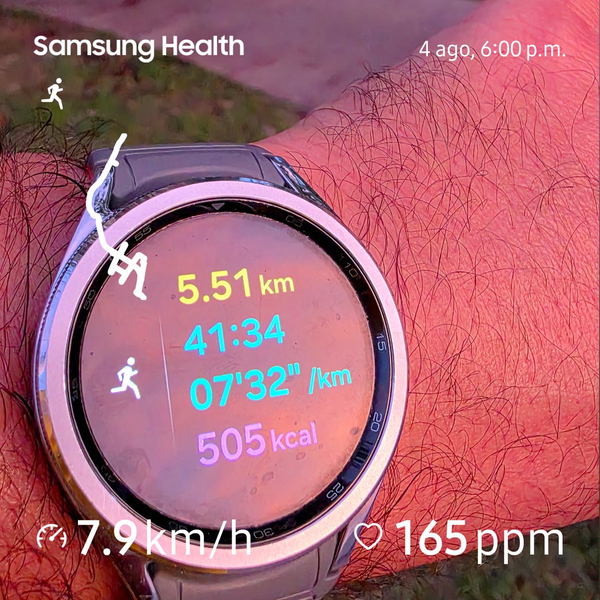 bugc16's tweet photo. Primera de agosto. #running #corriendo https://t.co/Ym0HjsPASG