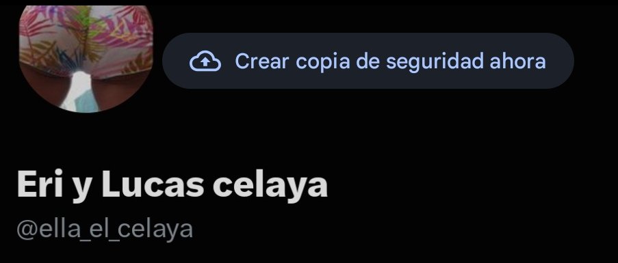 Erika_y_Leo's tweet photo. Nos hackear nuestra cuenta 😢 pero aquí seguimos amigos espero y no puedan volver a agregar 🤙🏼👍🏼 https://t.co/G495sPwjoO