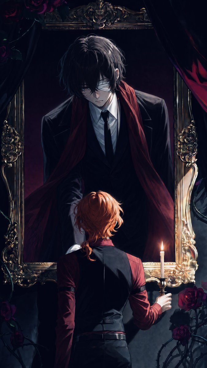 EveRia_BSD's tweet photo. #太中 #dachuu #skk https://t.co/nbXrywPl80