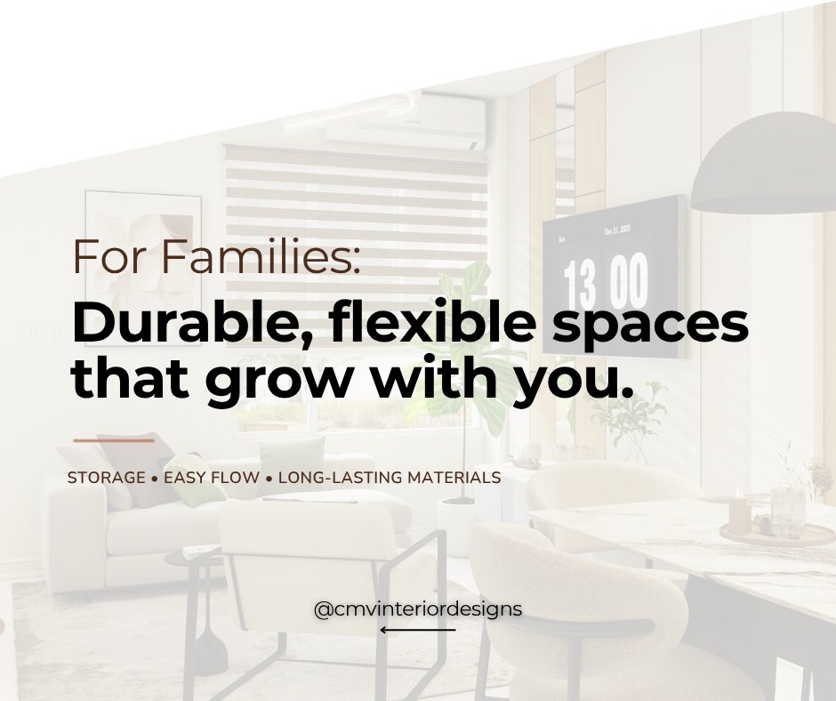 cmvinteriors's tweet photo. #InteriorDesign #HomeDesign #TailoredLiving #DesignPhilosophy #ResidentialDesign #InteriorStyle #SpacePlanning #FamilyHome #ModernLiving #DesignForLife #CMVInteriordesigns https://t.co/Psvn2417dz