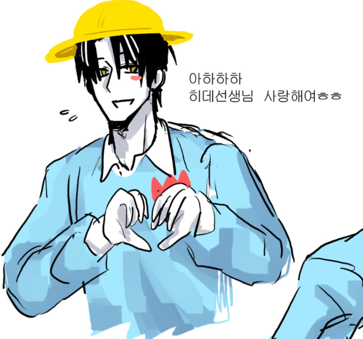 strong_thumb5's tweet photo. #림버스_트친소

이상한거그려요
루치발렌 횡치나 뤼엔치나 아무튼 발렌치나른 주력일듯
트친할사람 https://t.co/NCtp9vzo6H