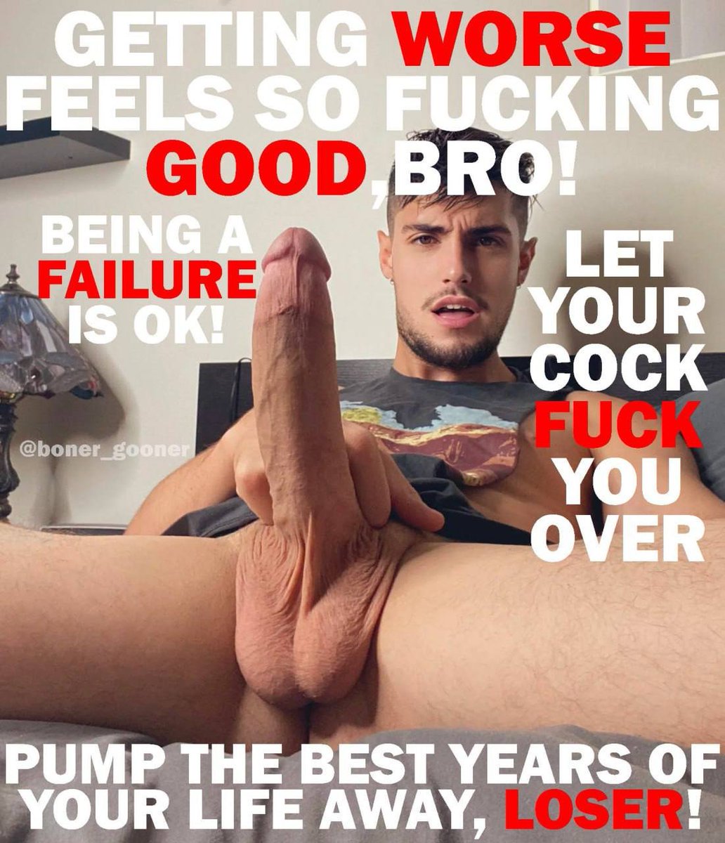 IntoxGoon67's tweet photo. GETTING WOR$E FEELS SO FUCKING GOOD BRO!

SHOW ME WHAT A NEEDY FAILURE YOU ARE!

UP AND DOWN

DOPAMINE UP 📈📈📈📈

CASH DOWN 📉📉📉📉

#findom https://t.co/Oe8fzqOVK5
