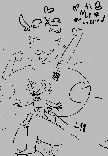 atemporalv44's tweet photo. 🔥THE COMPLETE AND TOTAL ANNIHILATION OF /aco/ and /co/ FROM 4CHAN, CULPRITS OF THE CREATION OF THE FALSE PORN RELIGION OF HOMESTUCK, AND AUTHORS OF THE FANDOM WIDE BETRAYAL AGAINST KARKAT.

In here you see the complete disarmament and destruction of the homestuck threads of the boards /co/ and /aco/ in 4chan. You see a complete refutal, take down and destruction of what they are, their lies, their dogmas and their religion, and their attempts to deny Karkat.

These people are the authors of the fandom hatred against Karkat by normal people, artists and ESPECIALLY porn artists, all the way since 2017 these people have took it upon themselves to destroy Karkat , to try to kill him because of their jealousy that for years his destiny as owning all the homestuck women was recognized by the fandom, which is not the case anymore thanks to their COORDINATED efforts, and thus they have been saying, for almost a decade now, that Karkat is a cuck, that he has a small dick, that a supposed futa Vriska rapes him, and that about everybody else rapes him, and they have been laughing at him, mocking him, making extensive fan fiction of his death, and being obsessed with great vitriol against him and his truth.

The secret fandom controllers of /aco/ and /co/, THEY CREATED THE HOMESTUCK PORN ARTIST CLASS. IT'S THEM WHO ARE BEHIND EVERY BIG SHOT HOMESTUCK PORN ARTIST YOU HAVE GOONED TO AND THAT YOU KNOW, AND IT'S ALWAYS THE SAME, DOWN TO THE FIRST ONE WHO STARTED AGAINST KARKAT. THEY FUND THESE ARTISTS AND THE ARTISTS ARE COLLUDED WITH ACO AND CO, THEY REPETEADLY POST IN THE THREADS, THEY WINK TO EACH OTHER, AND THEY'RE ALL IN EACH OTHER'S DISCORD SERVERS. ALL WITH THE MOTIVE TO WHORE OUT THE HOMESTUCK WOMEN, TO KILL THEIR TRUTH, AND TO TRY AND KILL KARKAT, THE CREATION OF FANDOM WIDE LIES AND SMOKE SCREENS THAT HAVE YOU PEOPLE BRAINWASHED TO THIS VERY DAY.

But I have seen through their lie, I see through the smoke screen and I am here to CLEAN IT UP.

Every homestuck porn artist, down to the very first one who very firstly drew futa vriska for the first time cucking Karkat and taking Nepeta and Vriska, follows the same path:

1- They start worshipping Karkat, singing his praises, drawing the truth of him with every woman that is his and not paying attention to john or something else, they draw porn comics to him, they portray the truth, they gain the faith of the very few good people left, they gain support.

2- Then comes aco and co with an even bigger bag of money, they introduce to them the heresy of futa vriska, of john as a hyper stud breeder, of dogdick jade, of equius, and they take the fucking bag, they sell Karkat for 30 pieces of silver, they betray him and they think they kill him, they draw him being cucked and it's him they think they're killing him, and the fandom watches and cheers and they laugh and you reshare their posts and comment mockery to Karkat and you goon and celebrate and roleplay and make your porn roleplay profiles of futa Vriska and of cuck Karkat and you use the art to benefit yourselves and create your little roleplay communities in name of the great deceit, thinking it's truth WHEN IT'S NOT.

3- The homestuck porn artist grows fat like a pig, and they drawn and stagnate in their own filth and deceit, they become mummies of perversion and salt and spend the rest of their lives drawing john having the girls, karkat being cucked, futa vriska fucking everyone, dogdick jade fucking everyone, and their fans take it as mythology, as divine revelation, as religion, and they make their roleplay accounts and stagnate in error and abomination for years on end.

And you all thought you would have your happy ending, with Karkat dead and futa Vriska, equius, john, jade, having his women and all cheering and dancing on his corpse. Well you're wrong, Homestuck porn artists, fandom, /aco/ and /co, you're dead wrong, because I was watching all along, and now I am here, guided by God's TRULY omnipotent hand, to finish you all off and make you mine.

Every homestuck porn artist will be made to see the truth and have their eyes seared by it, you'll come to me, answer to me personally, and you will never again use your hand to lie against Karkat.

"AHHAHA, YOU AND WHAT ARMY?"

God's heavenly army, the same army that drove canaan to its knees.

Your name will be remembered in great shame, and the future will loathe you and scorn you, just you wait.

You have greatly tricked the truth, God's truth, and you have trampled on the Holy Spirit, which is the truth, with this that you have done, and you will pay. So for the sake of you, repent, you Satan worshippers, you demon possessed bunch of traitorous vipers, you doomed generation, repent now before it's too late for you.

For the love of you I say this, because I loved you, because you meant everything to me once, the joy of my horny teenage heart when I discovered Homestuck, but you have betrayed it, wronged it, and pierced it, just as you have Karkat.

And there's an omnipotent will out there who knows, and who will vindicate me.

(End of the topic of me exposing the true origin of Homestuck corn artists. Now I will detail an anatomy of these individuals and their group think.)

For example, what prompted my replies that you see here is the comment of one basement dwelling gooner saying "oh yeah Karkat won the competition of having the smallest bulge", this has been their mindset for ages, and it is time the world knows who they are, what they have done, and to WAKE UP from their deceit.

I will also reveal to you all that these people are coordinated in a discord server and perhaps many others where they continue to blood sacrifice the truth of these characters to the altar of their jealousy, their fetish, and their own lack in masculinity, their own insecurity of having small dicks themselves that they then project in Karkat and self insert as Vriska or as John to have their little fantasy with their waifus; but this post is their failure, their destruction, the failure of their religion and knowledge to all of what these people are.

Anyone can visit these threads to see the following:
1- They despise Karkat, it's their first and foremost commandment, that everything they do must be against Karkat and the truth about him, that he has the biggest cock, that he breeds their waifus and that he is meant to rule Homestuck.

2- They are the originators of the fandom wide religion to Vriska, granted, that was already in place thanks to the madness of Andrew Hussie himself and his betrayal of his own work, and attempted sexual and romantical ownership of Vriska (which has failed, I alone own her that way.) But these people, in 2017, organized and commissioned one homestuck porn artist to create their biggest weapon and greatest collective delusion to this day: FUTA VRISKA. This is the main goddess of their pantheon, the culmination of their hate against Karkat and false IDOL that has deceived the entire fandom and continues to deceive new and new gooners to this day, they pray to her on the DAILY and roleplay as her and her "huge dicks" and talk non stop about how she takes the girls and how she kills Karkat, they have been doing this for a decade now, and no one has ever spoken up against them except me; well, when you see the homestuck porn artists drawing her against Karkat or against any male or female for that matter, it's them you have to thank, they're trying to appease these people, in their vile amorality only interested in money, and every day new artists come there to tribute them and their false goddess to keep perpetuating the great lie this fandom has fallen for.

But I have news for you all, I, the bearer of bad news, is here to kill their goddess: FUTA VRISKA DOES NOT EXIST. SHE IS NOT AN ENTITY, SHE ONLY EXISTS IN INSIDE THEIR LIFELESS DRAWINGS, THEIR LIFELESS STATUES, SHE HAS NO POWER, FUTAS HAVE NO POWER EITHER. THE ONLY ONE WITH A DICK IS KARKAT, AND NO MATTER HOW MUCH THESE PEOPLE OR THE HOMESTUCK PORN ARTISTS TRY TO MAKE HER COME TO LIFE AND KILL THE TRUTH THAT WAY, THEY HAVE FAILED, SHE HAS NOT TAKEN ANYTHING FROM KARKAT NOR DONE ANYTHING TO KARKAT. HIS DESTINY REMAINS. AND IT REMAINS PURE.

And let's say she exists, let's say she does have a bigger dick than Karkat, just as they say it is the case for John, Gamzee, Equius and futa Jade, well guess what faggots, THEY HAVE NOT TOUCHED A SINGLE ONE OF THE HOMESTUCK WOMEN, AND EVEN IN HIS STATE KARKAT ALONE FUCKS THE WOMEN AND FUCKS THE "hyper dick daddies", YOU CAN'T KILL KARKAT, you vile people of homestuck, you can't kill me
And she, your awesome goddess Vriska, is CUCKED.

3- In the same manner as above, once the initial excitement for their futa goddess passed (these are a very bored people), they went on to deify John Egbert, and shifted gears and instilled in the homestuck artists the virus that now him is god, that now he fucks the girls and that now he cucks Karkat, and thus the machine began to run again, it all starts with the porn artists, they make another silly lifeless drawing portraying a lie, they put John being god, fucking girls, cucking Karkat (Karkat is ALWAYS the victim, this is how they start every new cult to every new god, they burn an image of Karkat and that's how they complete their ritual to birth a new "god") they celebrate and have their days long celebrations and dances.

And thus, the virus spreads, other homestuck porn artists who aren't in 4chan see this and imitate it, they see dollar signs, they say: "MONEY? AND ALL I HAVE TO DO IS KILL KARKAT? TO BETRAY THE TRUTH I BEGAN MY CAREER WITH? OF COURSE!" and they imitate it, people celebrate, and the murmurs and conversations trickle down to the SFW safe fandom, the normie fandom see their inside jokes, their references, and they follow suit like mindless sheep, then the normal sfw artists or newblood artist watch this second tier sfw conversation too, the insults against Karkat, the deification of John and Vriska, and they mimick it but now in SFW content here on twitter for example, and now that's the truth, that's the dogma, that has taken 10 years to build. Then I speak against it, and you people call me mad, you call me a schizo, but I am not, I am fucking not, this is the truth and now you'll face it.

And here are the bad news: John fucks no one, he's a nerd white cuck dork, a resentful bitch of Karkat's dick size, an envious conniving snively backstabber who's all happiness silliness and smiles outside, but double faced, plotting, resentful and deeply angry inside, but not angrier than Karkat, and everybody knows it, all the characters know it, they aren't fooled by him as you try to make them to be in your porn and art; and he is quickly subdued, FUCKED, and CUCKED by Karkat. Oh yes, in homestuck we see the girls trying to run to him to save themselves of their destiny serving Karkat, but they fail too, their plot with John failed, and they got defeated by the "cuck", by the "little mutant joke", and raped to the curve.

That's the truth about John, he's no god, he's no hero, and he's no stud breeder, he doesn't own Terezi, Vriska, Nepeta, Condy or anyone, it's him that is owned by Karkat, and his girls are fucked in front of him time and time again, and all are reminded of their failure, and all see the truth, for all time.

And same thing is with him as with Vriska, even if he had a bigger dick, Karkat would still prove it's not the size but the truth and the fuck energy that matters, and would put him in his place and Vriska in his place, even if John was this close to having Karkat's girls, Karkat rapidly cums over everyone, and it's game over, not for Karkat, for Homestuck and its lies, for Hussie and his lies, for the porn artists and their lies, and lastly, for /aco/ and /co/.

4- More years have passed, and even of John they have gotten bored of and are dumping him as we speak, now they've jumped to Equius, Gamzee and Jade to try and cuck Karkat and try to keep the truth from fully shining again and burning down the lies, because that's the reality of things, they're only holding a curtain over the truth that you people have believed, you people believe in this veil of their delusions, but behind stands the absolute truth, the one reality of Homestuck, and it's time the veil is ripped.

The years have passed, their machine has decayed, and now they're incredibly weak surviving only by the artists' necessity of their money, the machine shows its bones, the hipocrisy and true intentions come gloves off at the temple's court, and everyone in there has begun to hate each other, their hate for Karkat and worship of Vriska/John/Jade alone unites them, but otherwise they're sworn enemies, all with an individual god or goddess or false version of Homestuck, and they're currently bleeding, withering away, slowly but surely.

I'll even tell you that just like Pharisees and Saducees they have split into two sides, one who detests futa, and one who took the worship of futa Jade now as their main goddess- 

(on account of the eternal jealousy of the average homestuck fan that Nepeta and her innocence belong to Karkat, and attempts ever since 2017 to take her away from him, starting in the first cuck betrayal against Karkat whose sole goal was to take Nepeta from him in the eyes of the fandom, and they succeeded, now all of you believe that she doesn't belong to him, but trust me, your art failed, she is still Karkat donkey cock owned)

-and they fight against one another and vy for power, on one side of the temple and the other side, on one anti futa thread and the other thread for worship of Jade's "omnipotent " dogdick, so as you can see they have run out of gods to run to, they've run out of lifeless idols to pray to, and are now grasping at straws and declaring Jade's omnipotence and supremacy over say Kanaya and Nepeta.

This Jade uproar has been minimal and mild compared to their initial fandom wide success with futa Vriska, now their shouts and proclamations are more whispers and whispers, while the people wonder what's going on from below and they scramble to make their own cults and temples, thing you see in homestuck twitter for example, it's the first and foremost proof of this, the atomized worship with each gimmick account or artist profile now trying to found a new temple, all in vain.

You are deserted, you deceiving people of homestuck, you are deserted.

Your gods have abandoned you, your high priest Hussie has abandoned you, and even your secret masters of /aco/ and /co/ are too busy fighting themselves, soon your artists will abandon you too when they recognize the truth and bow down to it.

So yeah, now they're trying to use Jade, Equius and Gamzee to try and cuck Karkat, here on twitter for example, is one artist who tried to put equius with terezi and nepeta and he DID speak against Karkat, he just had to make it about Karkat and against Karkat, but I know you absolute foggat, I just know you people are desperate; I know why you do this because your precious futa vriska and futa jade and john have failed you, now you grasp at straws for pathetic cuck equius who is not half of the horse Karkat is.

But you have failed. Nepeta and Terezi's asses are of Karkat, not of you. You, the artist who did that, you failed. And you will correct what you have done, when the righteous people who see this in the future force your hand. So repent while you can, because this is going down in history.

🔥And my one and final point.

The whoring out of the Homestuck women.

You'll see these men wearing their porn pfps of them, roleplaying as them, making sacrifices to them, commissioning art of them to the homestuck porn artists, or to normal artists, getting gfs who larp as them, but are not them, but false versions of them-

(LOOKING AT YOU PORN VRISKAS WHO ARE WHORES AND WHO WORSHIP JOHN, YOU'RE NOT THE REAL VRISKA, YOU'RE NOBODIES, YOU'RE NOTHING, AND YOUR REJECTION MATTERS SHIT TO ME.) 

-but inside, inside I'll tell you people the truth, they, /aco/ /co/, Hussie, the homestuck fandom ,the artist, the roleplayers, THEY HATE THE HOMESTUCK WOMEN! THEY HATE THEM, THEY HATE HOMESTUCK, THEY HATE KARKAT, THEY HATE THE TRUTH, IT'S NOT I WHO HATES IT, IT'S THEM WHO HATE IT.

I've done everything I could over the course of years to save it, but they have shut up or paid off anyone who opposed them and their religion, and you tried to shut me up too, but here I am. Not me. I cannot be bought. 

You have done it, you have stopped the salvation of Homestuck, its change, you have expelled me, betrayed me, insulted me, called me names, whipped me, cast stones my way, sold me, and cursed my name and my memory; this is why Homestuck has died, you have driven me away from your spaces, and you have continued to torment these imagined versions of the girls, and the truth, and you have hurt yourselves too most of all, more than you ever hurt me, in the process.

You do not love the girls, they are not your wife nor your goonwhores, they never knew you, they're wholly set aside from you, and their real versions were always safe in a world you do not know, defeated, cracked, fucked, and anally destroyed by Karkat, with their faces and expressions of humiliating sexual defeat, of failure to have denied him, that was the real truth all along, and you have only danced over statues, over idols, over images and drawings. This constitutes the failure of you and your religion.

Nevertheless I tell the world of your crime: you have destroyed Homestuck, prostituted the girls, hurt their dignity, you have hurt the truth and you have lied to God and to yourselves; for what? for 30 silver coins? I'll tell you what for, for nothing at all. You have done this in vain and for nothing at all, only to meet disaster and your end in history and eternity.

He has triumphed.

He is me.

And just as it was done to him in Homstuck, you people have done to me in real life.

Our destinies will not stay like this. You'll meet your reckoning, and I have met my final victory, the transformation and revelation of my truth in the new city, the new way of innocence that will not end up like you have, I have gained Atemporal, I have gained eternity, you have lost everything.

So you decide. I won't even ask you to come serve me, my throat is dried and my eyes fail, and my soul is mired in sadness and exhaustion. 

You do whatever you want you choose where you fall, but I tell you, the truth burns in me higher than ever, and it will come for you if you do not repent.

This fandom would rather worship an evil killer and deceiver like Vriska, a mindless barbaric killer like Gamzee they try to convince you is "fascinating" and "deeply hurt", a conniving narcissist like John, an empty brained SMALL DICKED fake horse like Equius, and another conniving and resentful wench like Jade, over the one who did nothing wrong, whose only crime was mean words, who is innocent, who did not act against his friends, who paid with everything he had for their sake at every single turn, and was thanked with this.

For good you have returned bad, and the price for this fandom, for you people, and for your souls, will be very very desire unless you repent, I say that with all the seriousness in the world, accept the truth now, or you'll meet a grimmer fate than all of those you wished unto the only one who loved his friends more than himself to the very end, who loved those who belonged to him and never ever ever stated his ownership of them anyway, and for that you hate him, and for that they betrayed and sold him, and danced over his supposed grave, and ignored him.

That's it.

#homestucktrolls
#homestuckfanart
#homestuck 
#homesmut
#nsfwtwtًً 
#deltaruneㅤㅤㅤ 
#vriska
#karkat
#terezi
#nepeta
#kanaya 
#Atemporaltwt

🔥CLOSING THOUGHTS:

I wrote this in a single flash of inspiration. It was not written by me, but by the Holy Spirit.

I thought it had abandoned me, that the Lord Jesus had abandoned me, but when I needed Him the most, He guided my hand, and held it as I wrote.

I am out of pride and out of words, I, who have defied God's claims, thank Him for His deed despite my continued defiance and independence.

I will never forget the day of the Lord, where He aided me when I became a stranger among my mother's children.

I do not care that not a single soul believes in this and my words. All I care about is that the enemies of good bleed too, and that now no one else will be fooled by them if they read this. 

Their "divine power", which I assure you they think they have in this little silly internet fandom secular way, is removed and exposed.

Some say I have "psychosis", often the most mentally ill people of all accuse me of that, but to them I'll say, you know nothing about the world, do you? because it seems to me all great changes happen because one guy has a moment of psychosis, or one people has a moment of psychosis, and then things change, injustice changes, truth changes.

I guess this lady psychosis isn't as bad as you liberal in your 20s mentally ill first worlder comfy in your homes with your cars and endless food supplies women make it out to be!