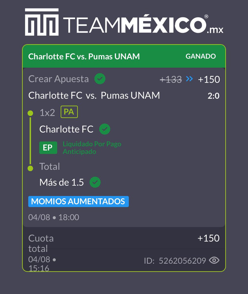 cgus003's tweet photo. @SULEK_OZ @teammexicomx Regalaron dinero 🫶🏼 https://t.co/BsUCleagSE