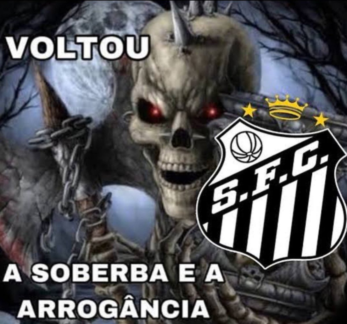 gatosantistasfc's tweet photo. é errado sonhar com aquilo vocês sabem oq? https://t.co/e22w9xLq8m
