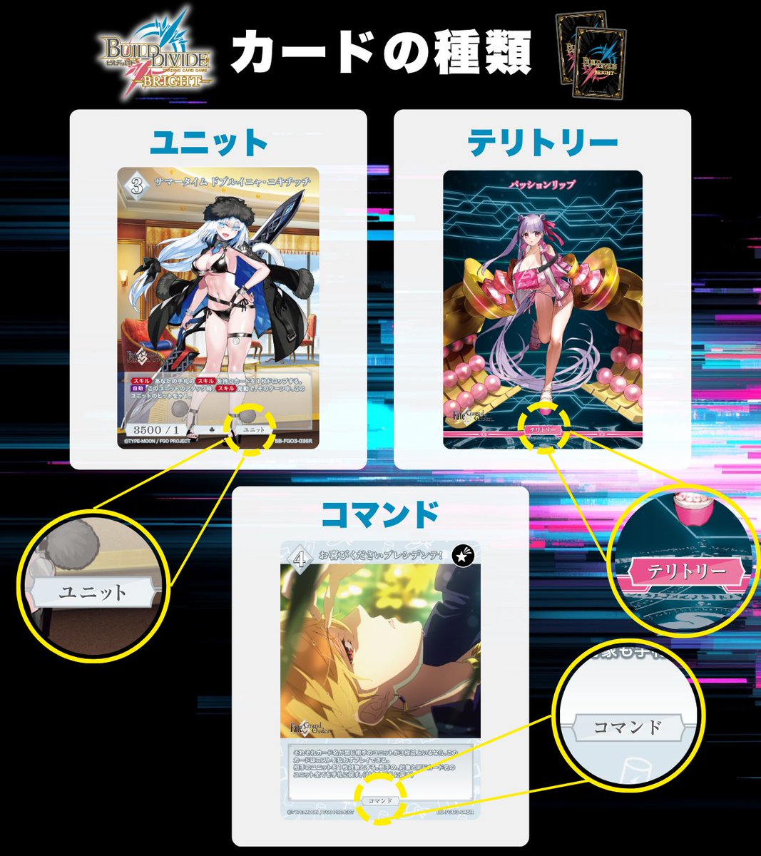 TCG「ビルディバイド」【公式】 (@build_divide) / Posts / X