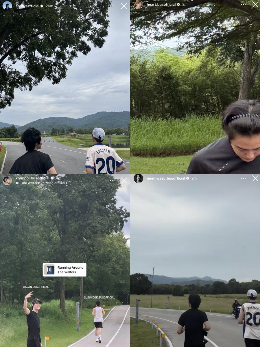 CeeuNani's tweet photo. Song camp ❌
Hyrox camp ✅ https://t.co/Qj0zNp33Bu