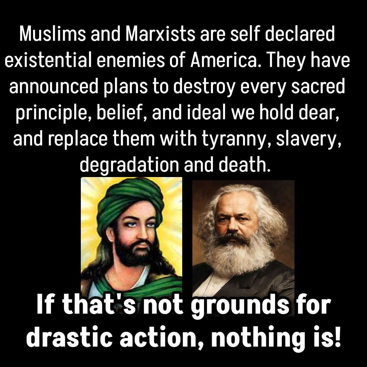 TransueStan's tweet photo. @AbdulElSayed Al Taqiya. https://t.co/kxle1KQGSH