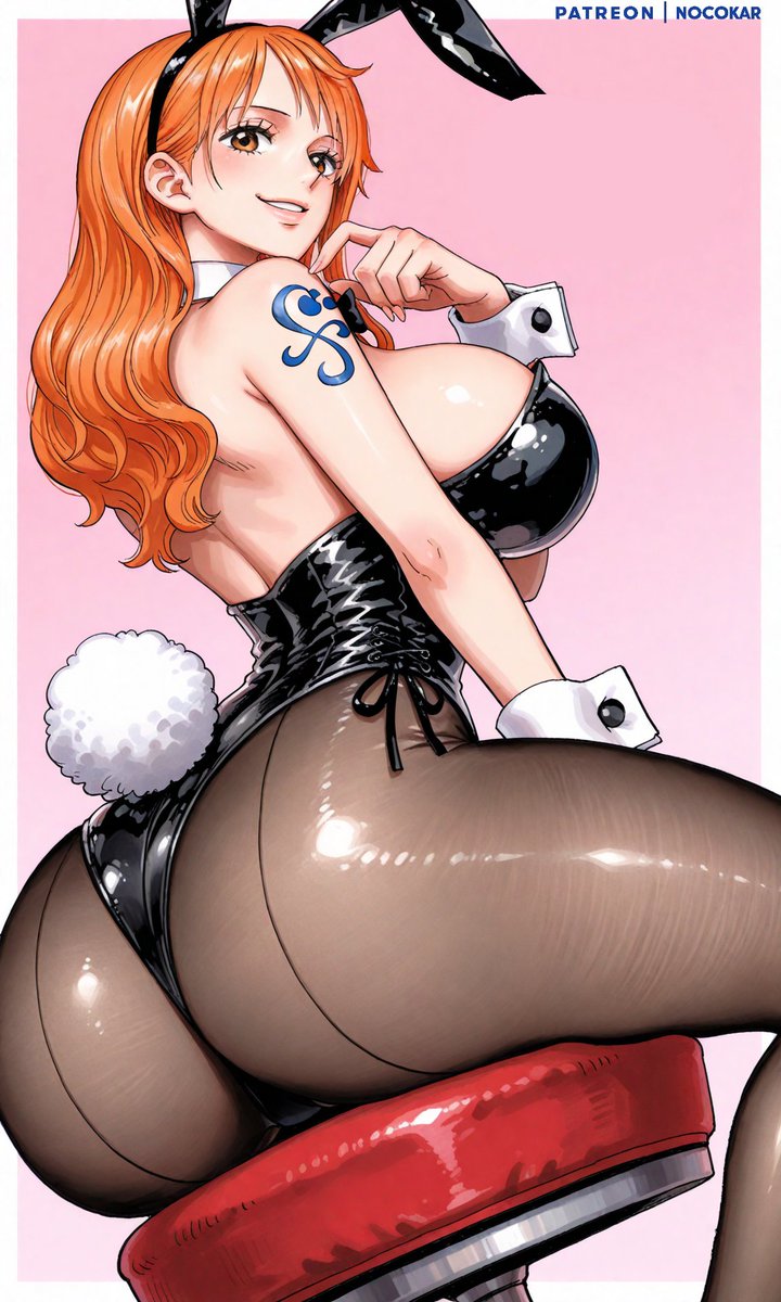 nocokar21's tweet photo. Nami in Bunnysuit
#ONEPIECE〜 #onepiece https://t.co/pVAhAbuVQH