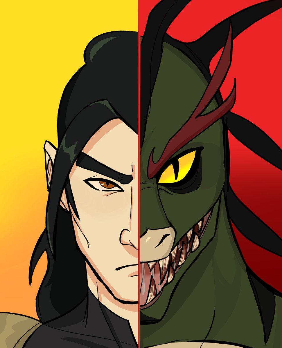 the__squeezy's tweet photo. #xiaolinshowdown #chaseyoung https://t.co/ZDQu5ItuS6