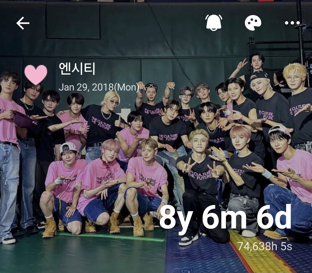 2215mk's tweet photo. 127 has been part of my life since 2018. they've completely changed my life, they mean so much to me. being an nctzen is so fun and amazing. because of them, i've met amazing people.they make me so happy and meeting them has been my dream
#NCT127 #KPOPNARA #KPOPNARASUMMERFANTASY https://t.co/LEyjNFW5Fz
