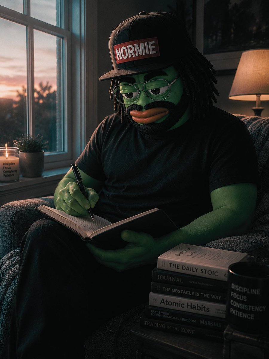 NormieOfSol's tweet photo. No cabal. No VC money. Just a normie who didn't quit. https://t.co/2x4epRaFMA