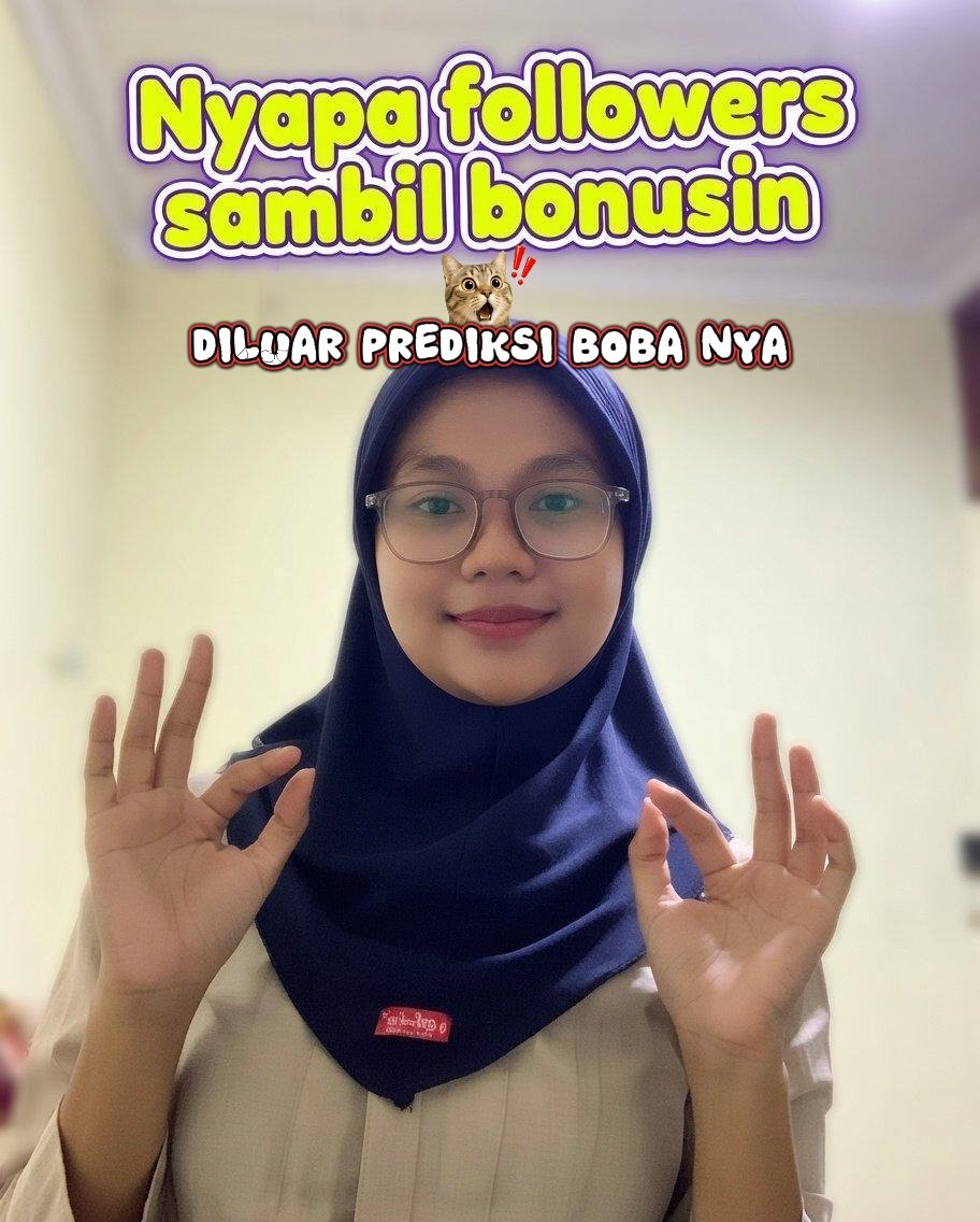 lauraptr11's tweet photo. Fenila Agustin seleb maba yang lagi viral https://t.co/hkNbmBOvFg