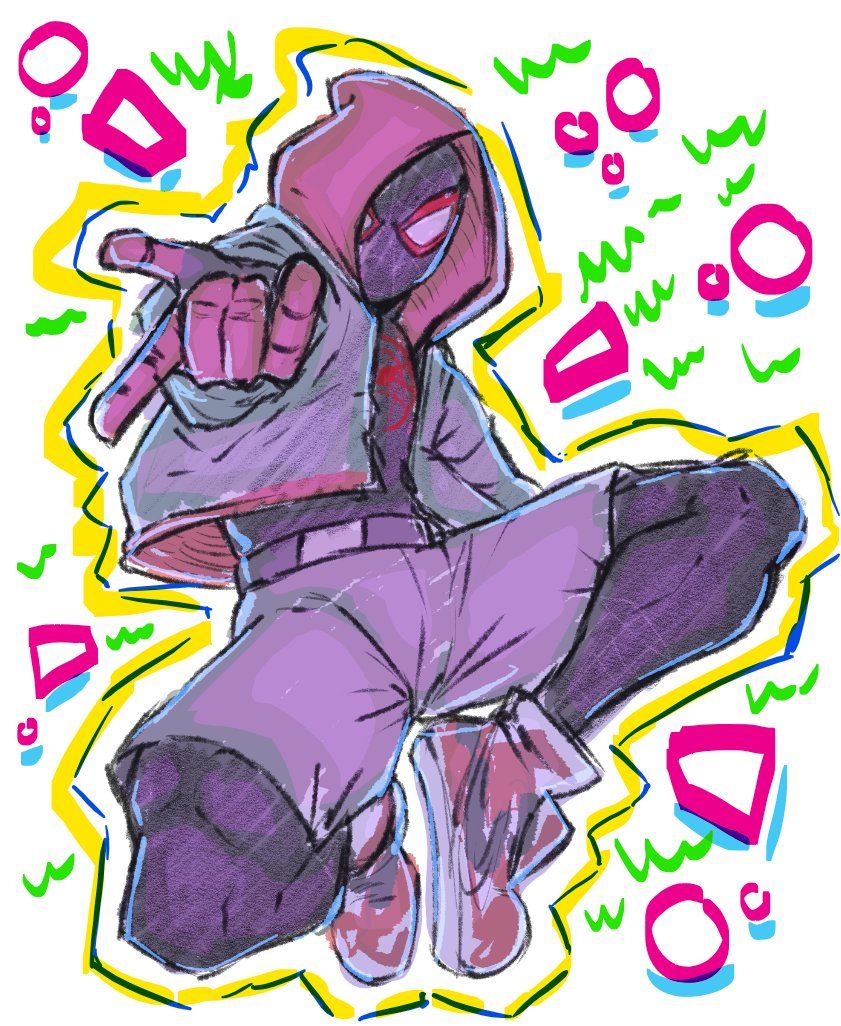 KingDeegee's tweet photo. Spider-Man sketch https://t.co/gI1r91chRu
