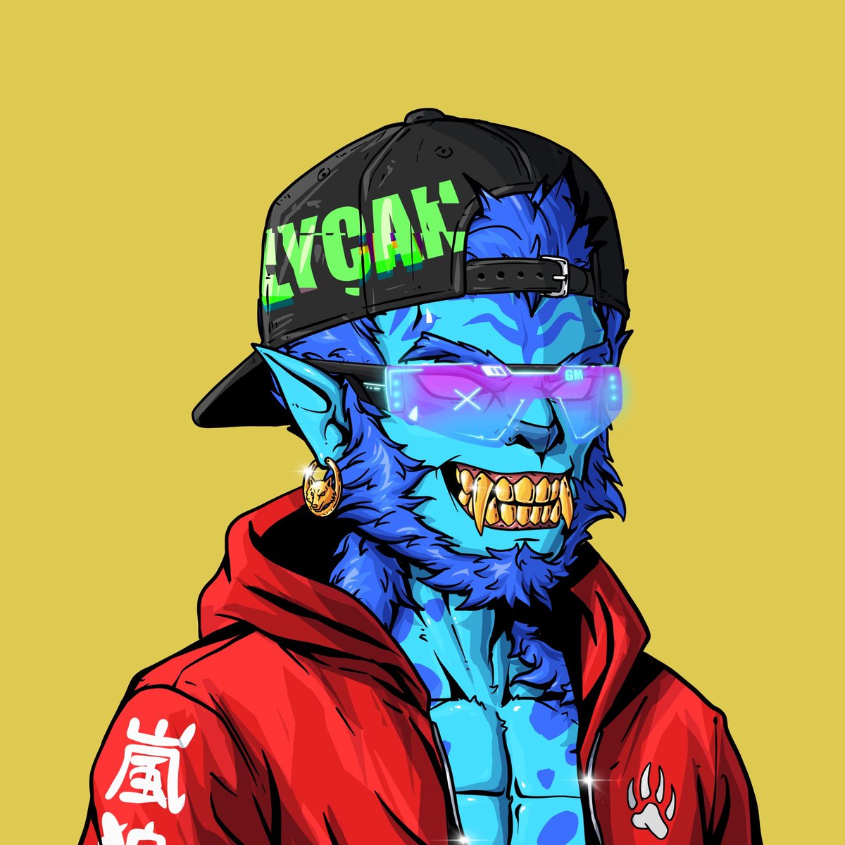 mintpadX's tweet photo. 🎁 Collab Giveaway!

Win 1x @Lycan_Lore NFT 

🗓 Mint Day: Aug 12 /  @EbisusBay

How to enter:
✅ Like ❤️
✅ Repost 🔁
✅ Follow @Lycan_Lore &amp; @mintpadX
✅ Tag 3 friends 👇

⏳ Ends in 24 hours
🏆 Winner receives the NFT on Mint Day!

Good luck! 
#Cronos #CRO #NFT #LycanLore https://t.co/bGvbtS31IS
