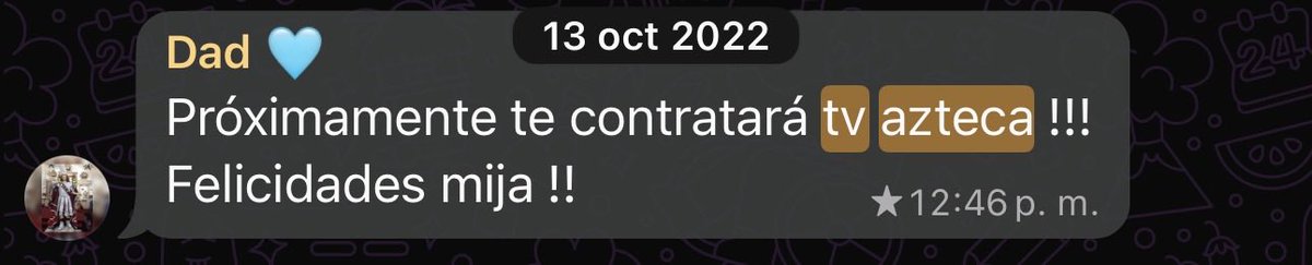 monmirandaaa's tweet photo. mis papás fueron los primeros en creer en mi potencial 🤍 https://t.co/Z8qmRLFofO
