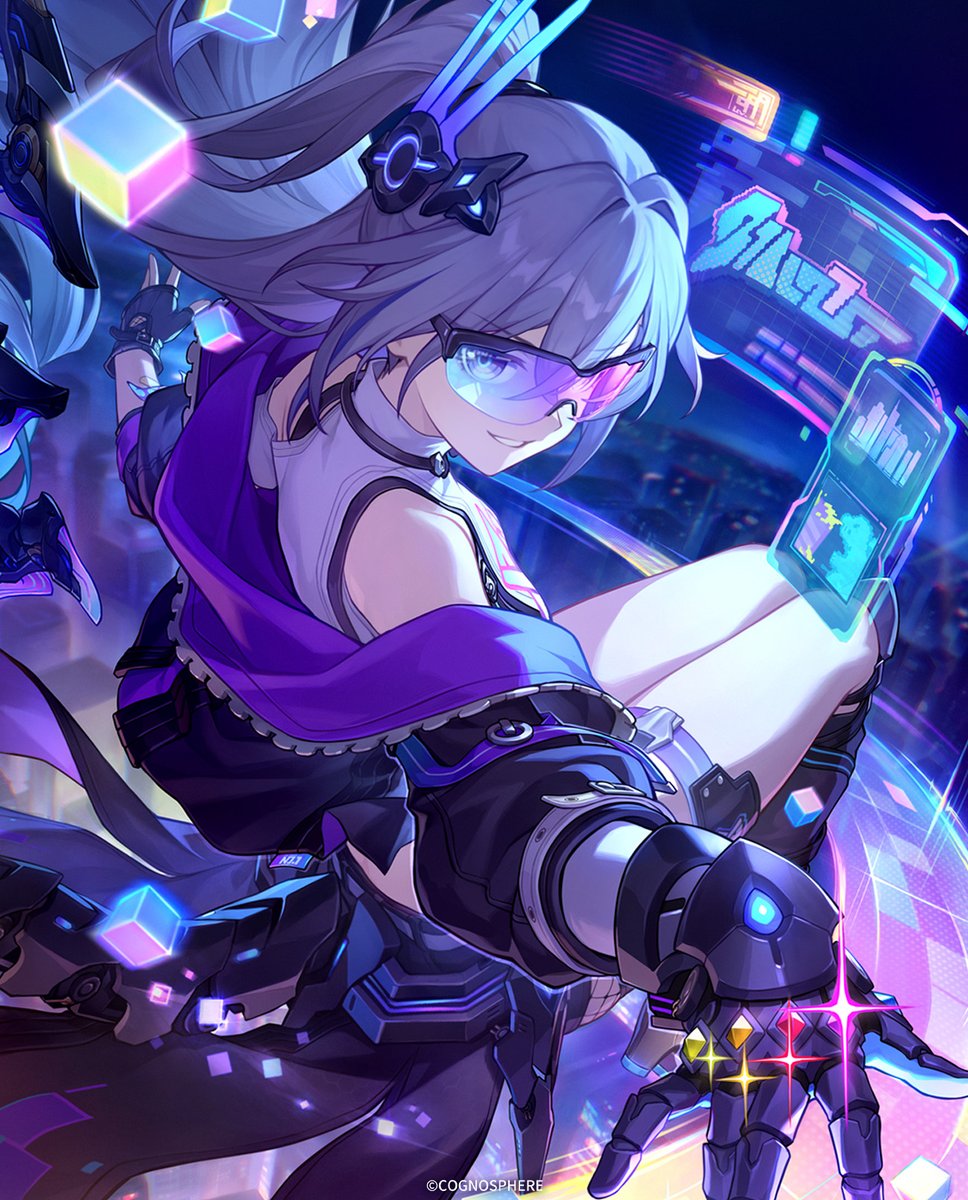 honkaisr_es's tweet photo. Galería de Pom-Pom | Fondos de pantalla de teléfono （2/4） https://t.co/WpHNZwpYN2
