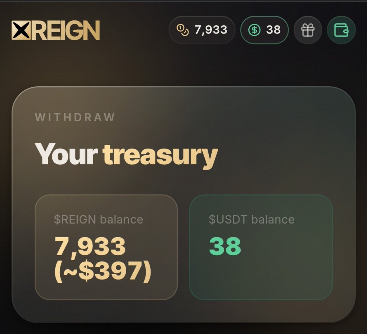 Halilx2403's tweet photo. Tge its coming 🔥🔥
Join me on @xreign_app — mint $REIGN from your X account, spin for $USDT prizes, and stack rewards. https://t.co/AxNmeIWSFt https://t.co/BKB7XcYwjS