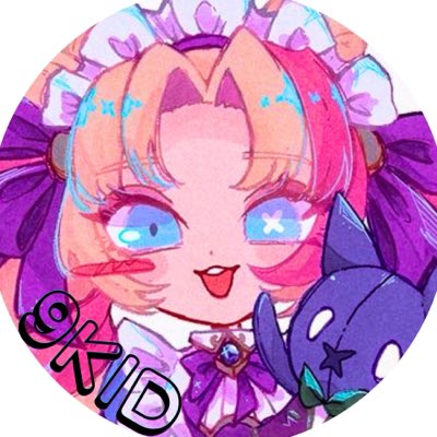 9KID_TFT's tweet photo. #新しいプロフィール画像 https://t.co/QkOUd4PLgS