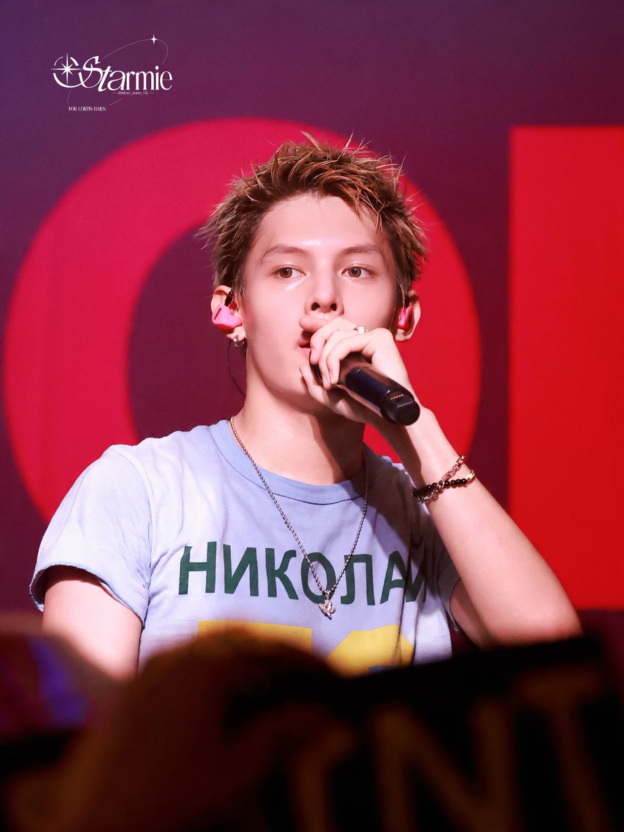 Starmie_j's tweet photo. 260731 ✨

#JAMES #제임스 #CORTIS #코르티스 https://t.co/KE1YIIZCPn